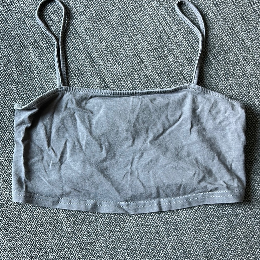 H&M crop top
